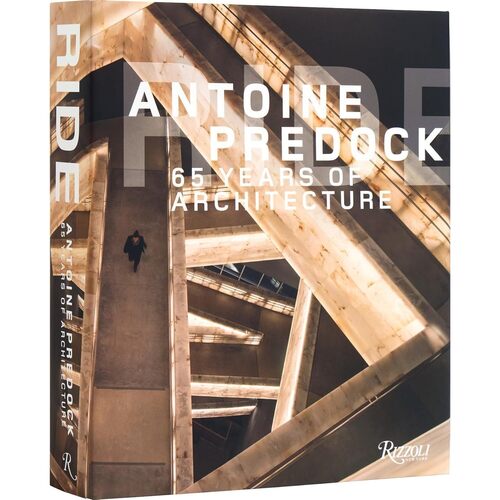 Antoine Predock Ride Antoine Predock 65 Years of Architecture 19500₽