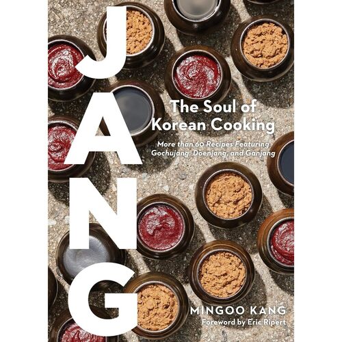 Jang The Soul of Korean Cooking 6200₽