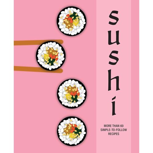 Ryland Peters Small Sushi More than 60 simple-to-follow recipes 2950₽