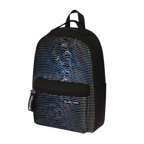 Рюкзак Berlingo Electric 1 отделение 3 кармана уплотненная спинка 41х28х16 см 2800₽