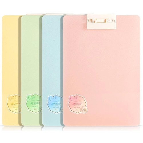 Папка-планшет Deli PE107 A4 полипропилен в ассортименте 470₽