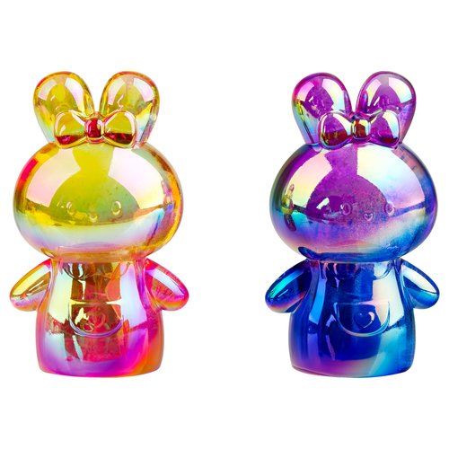 Точилка пластиковая Meshu Cute rabbit 1 отверстие в ассортименте 280₽