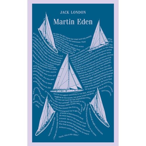 Jack London Martin Eden 720₽