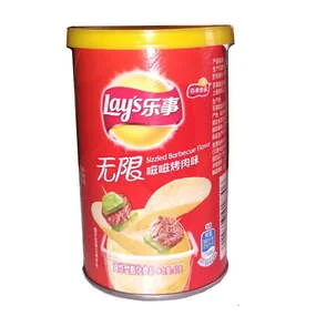 Чипсы Lay's Барбекю Sizzled BBQ, 40 гр