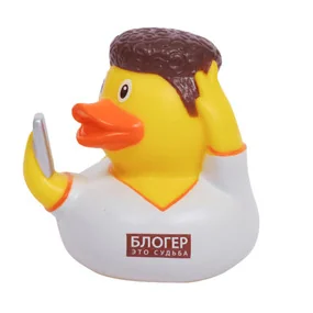 Уточка Блогер