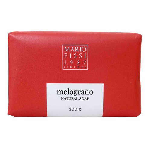 Мыло Mario Fissi 1937 Melograno Гранат, 200 гр 601681