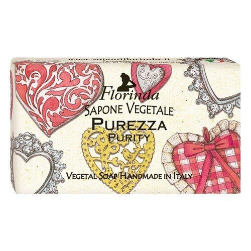 Мыло Florinda Purezza Чистота, 100 гр 1707