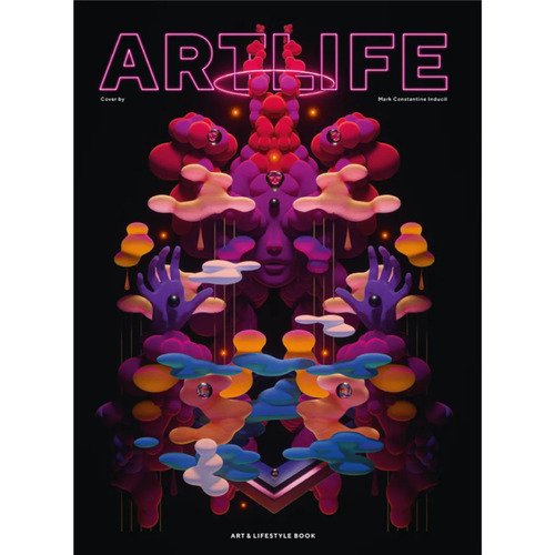 Журнал Artlife Magazine 2021 4 Путь новой реальности 1550₽
