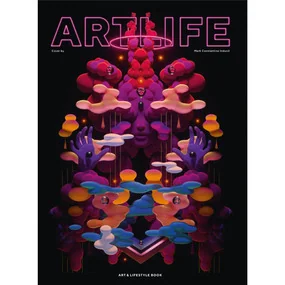Журнал Artlife Magazine 2021 (4) Путь новой реальности