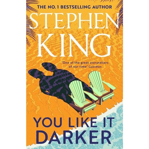 Stephen King You Like It Darker 5290₽