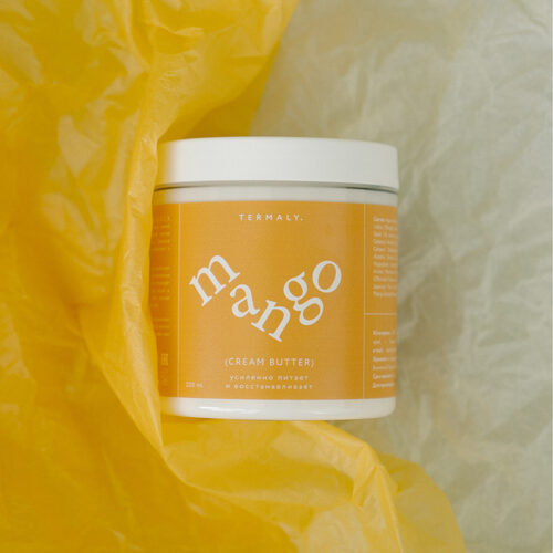 Крем-баттер для тела Манго 230 мл 790₽