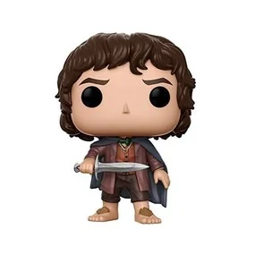 Фигурка Funko POP! The Lord of the Rings. Frodo Baggins