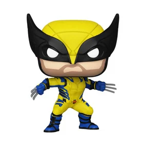 Фигурка Funko POP! Deadpool & Wolverine. Wolverine