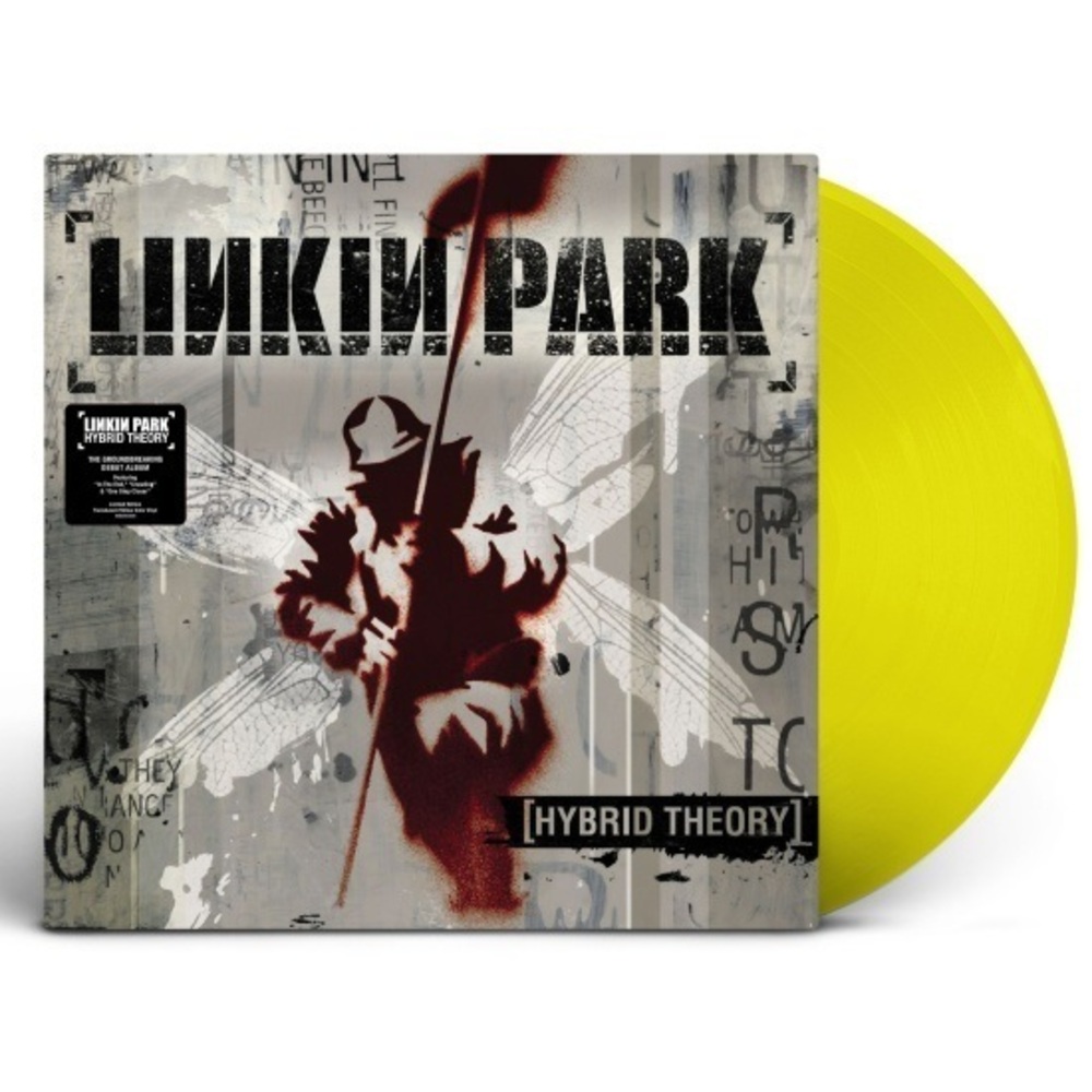 Виниловая пластинка Linkin Park – Hybrid Theory (Limited Edition