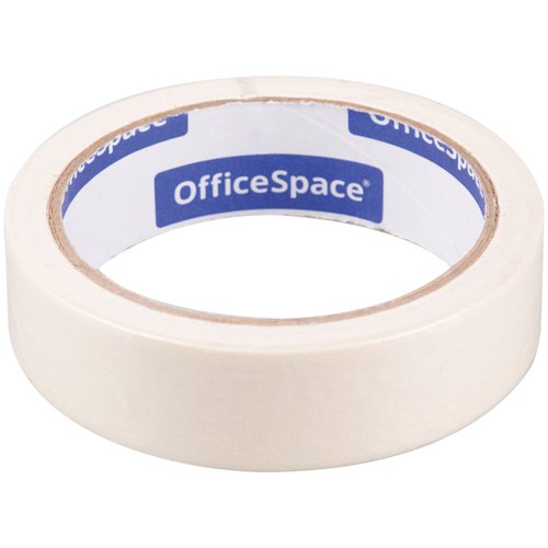 Клейкая лента малярная OfficeSpace 25мм х 25м 120₽