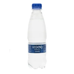Вода питьевая природная негазированная Legend of Baikal, 330 мл
