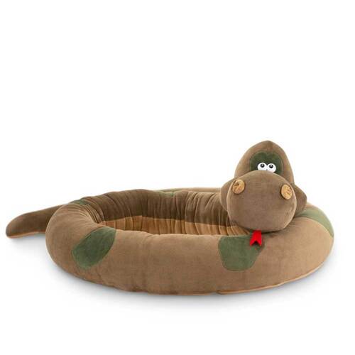 Мягкая игрушка Orange Удав коричневый 260 см 2690₽