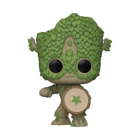 Фигурка Funko POP! We are Groot. Groot as Captain America