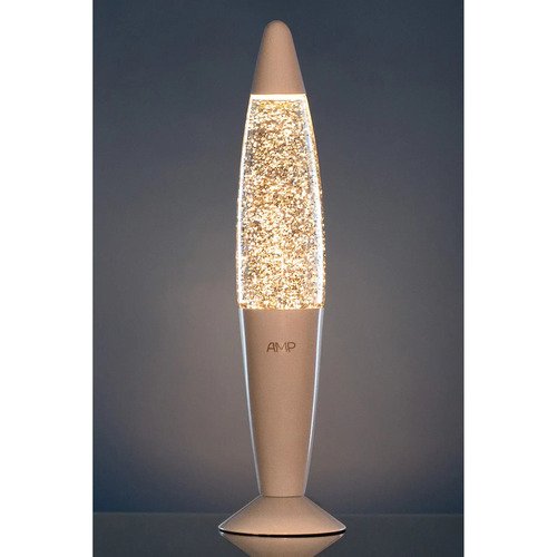 Лава лампа MotionLamp Amperia Rocket Сияние глиттер 35 см 2590₽