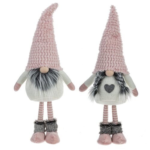 Игрушка набивная Remeco Гном 15х9х44 см размполк 15х9х32 см в ассортименте 791694 1145₽