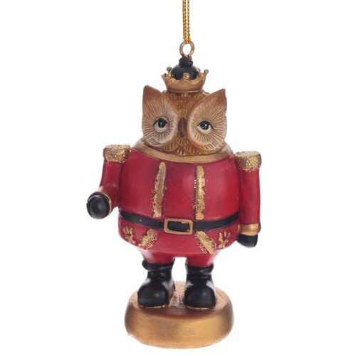 Изделие декоративное подвесное Remeco Сова 55х4х95 см 806625 245₽