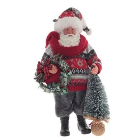Дед Мороз Remeco, 15х9х29 см 807274