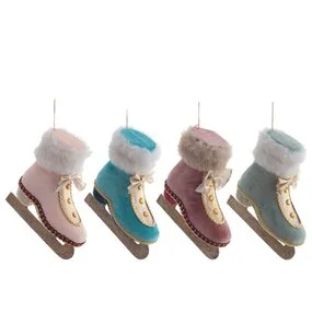 Украшение новогоднее Remeco Коньки, 15,5х7х17 см, в ассортименте 808680