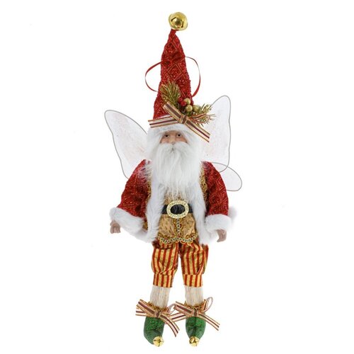 Украшение новогоднее Remeco Дед Мороз, 18х7х49/34,5 см 809320