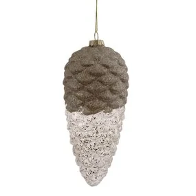 Украшение новогоднее Remeco Шишка, 9х9х22 см 809429