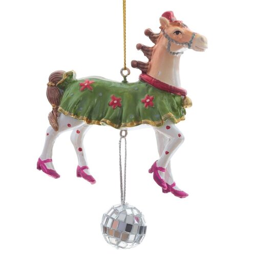 Изделие декоративное подвесное Remeco Лошадка 75х3х9 см 811364 425₽