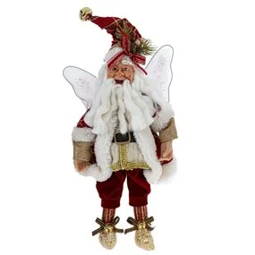 Украшение новогоднее Remeco Дед Мороз, 20х9х47/37 см 812617