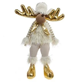 Игрушка набивная Remeco Олень, 38х16х58/32 см 813434