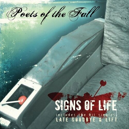 Виниловая пластинка Poets Of The Fall - Signs Of Life (Curacao) 2LP