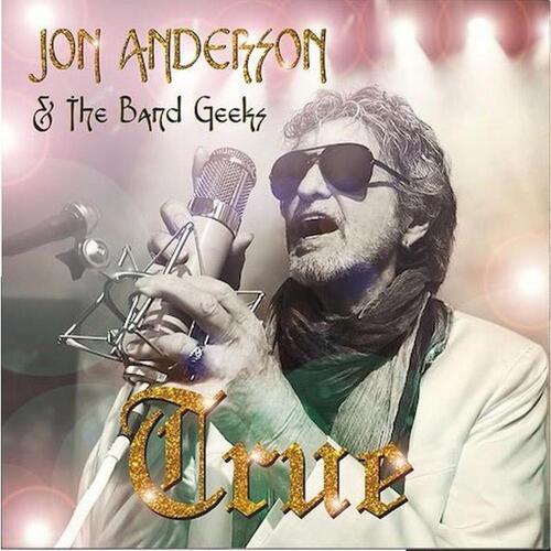 Виниловая пластинка Jon Anderson The Band Geeks True 2LP 5400₽