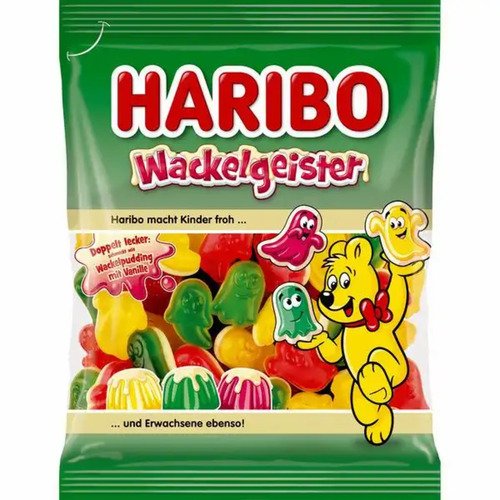 Мармелад Haribo Призраки Wackelgeister 160 гр 288₽