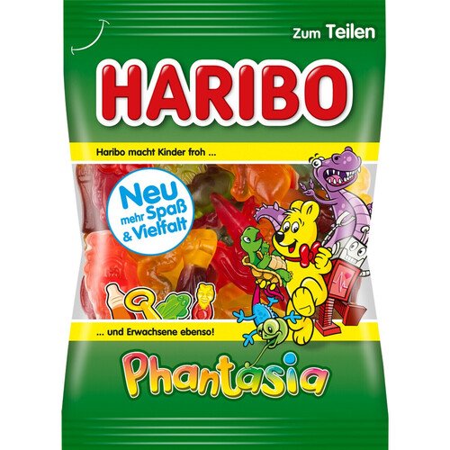 Жевательный мармелад Haribo Phantasia 175 г 351₽