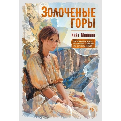 Кейт Маннинг. Золоченые горы