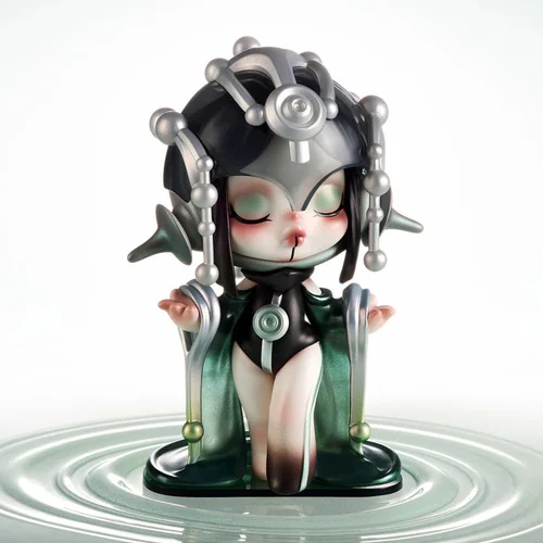 Фигурка Pop Mart Skullpanda The Sound Series, в ассортименте POP