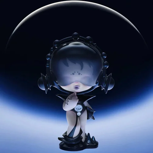 Фигурка Pop Mart Skullpanda The Sound Series, в ассортименте POP