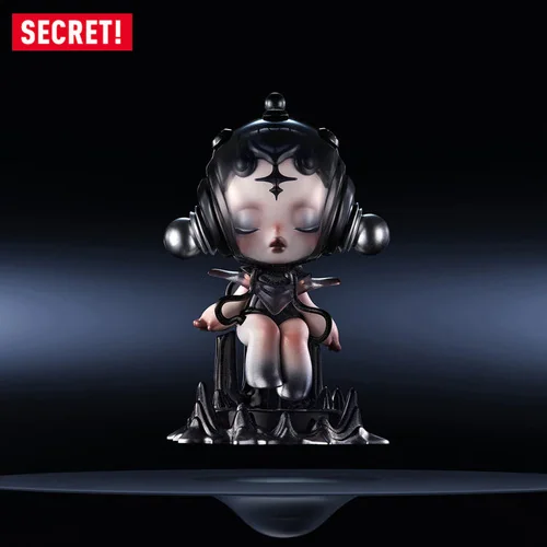 Фигурка Pop Mart Skullpanda The Sound Series, в ассортименте POP