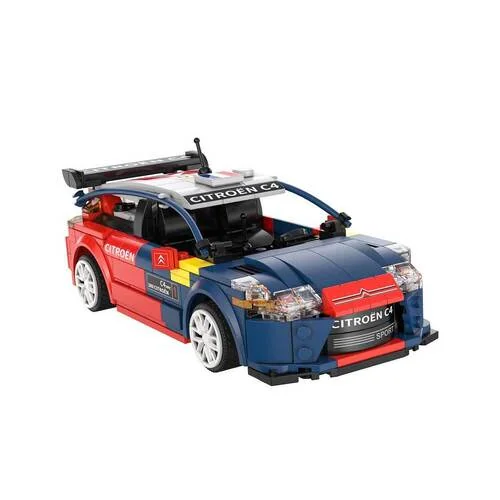 Ситроен с4 Игрушка