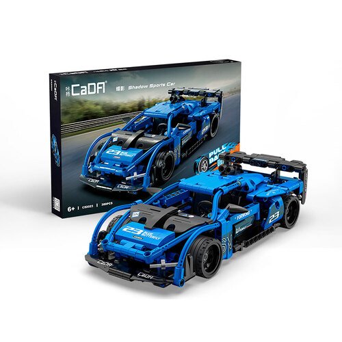 Конструктор CaDa Спорткар Shadow 1992₽