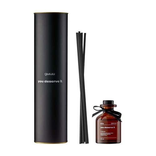 Диффузор ароматический Дыши You deserve it, 06 Тиаре, 80 мл