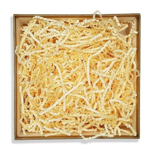 Бумажный наполнитель Слоновая кость, 50 г