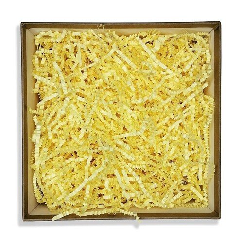 Бумажный наполнитель Желтый 50 г 100₽