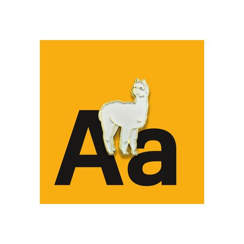 Значок металлический Heart Of Moscow Альпака 460₽