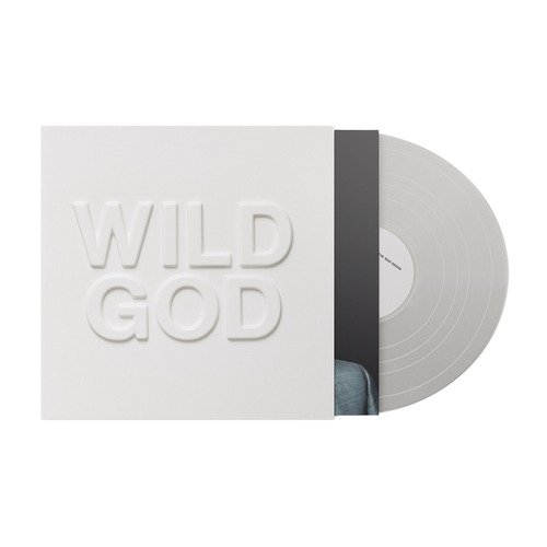Виниловая пластинка Nick Cave The Bad Seeds - Wild God Limited Edition Clear Vinyl LP 4490₽