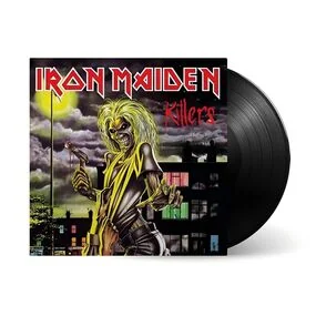 Iron Maiden - Killers LP