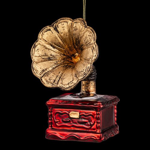 Украшение ErichKrause Decor Граммофон 105 см стекло 1200₽