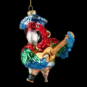 Украшение ErichKrause Decor Джон Сильвер, 13 см, стекло